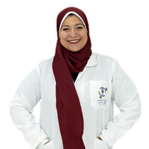 Dr. Heba Al-Alfi